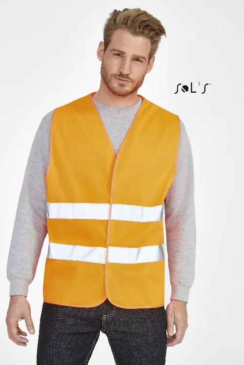 Secure Pro Unisex Safety Vest