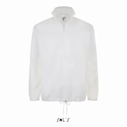 Rain coat UNISEX water repellant hidden hood SHIFT - Image 3