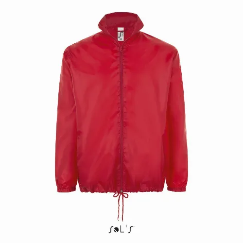 Rain coat UNISEX water repellant hidden hood SHIFT - Image 9