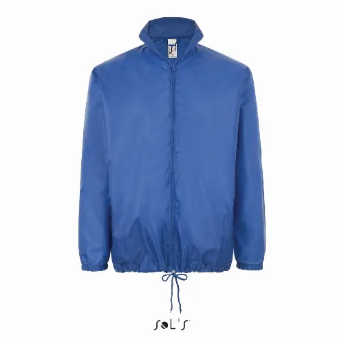 Rain coat UNISEX water repellant hidden hood SHIFT - Image 10