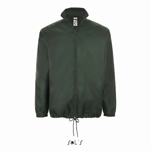 Rain coat UNISEX water repellant hidden hood SHIFT - Image 11