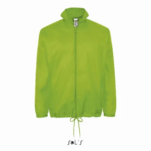 Rain coat UNISEX water repellant hidden hood SHIFT - Image 6