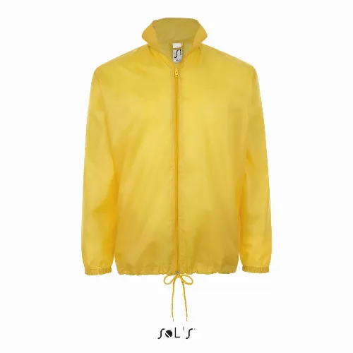 Rain coat UNISEX water repellant hidden hood SHIFT - Image 5