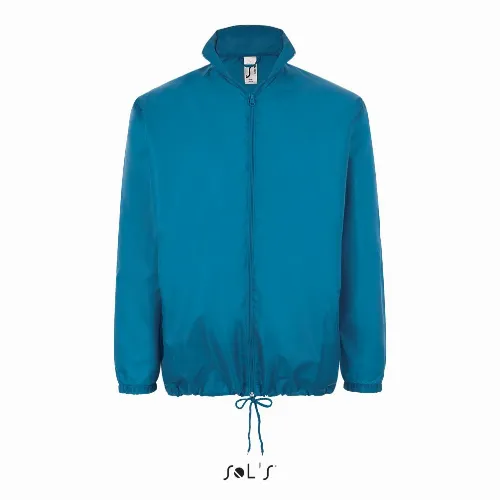 Rain coat UNISEX water repellant hidden hood SHIFT - Image 2