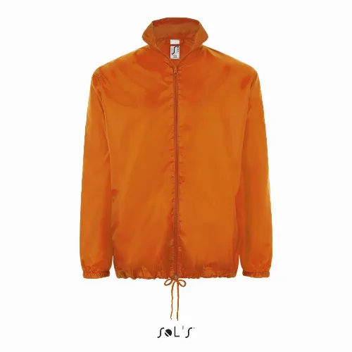 Rain coat UNISEX water repellant hidden hood SHIFT - Image 8