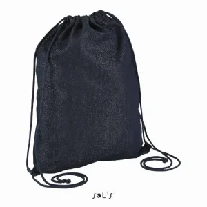DENIM FABRIC Backsack