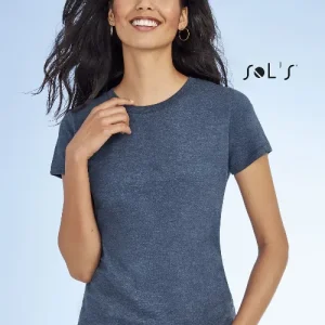 T-shirt Women's round neck IMPERIAL