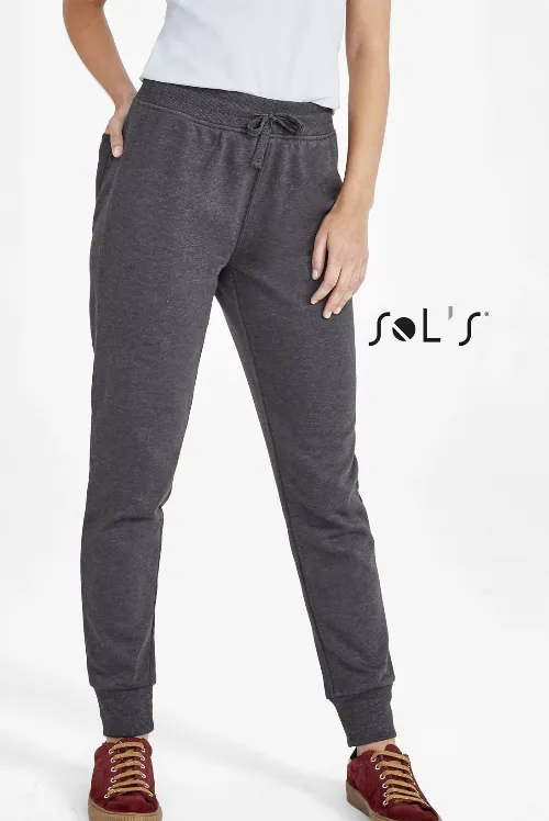 Track suit pants women's slim fit JAKE