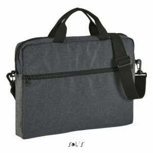 Porter Dual Material Briefcase