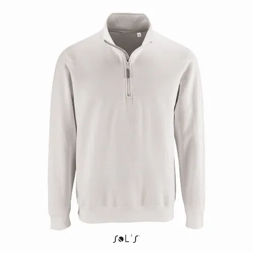 Windcheater with 1/4 zip Men's 505 cotton 505 polyester STAN - Image 2