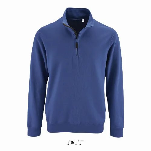 Windcheater with 1/4 zip Men's 505 cotton 505 polyester STAN - Image 7