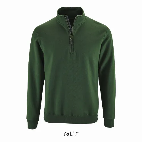 Windcheater with 1/4 zip Men's 505 cotton 505 polyester STAN - Image 8