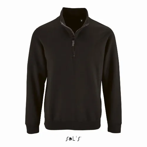 Windcheater with 1/4 zip Men's 505 cotton 505 polyester STAN - Image 5