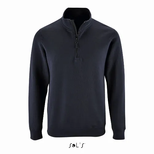 Windcheater with 1/4 zip Men's 505 cotton 505 polyester STAN - Image 3