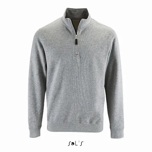 Windcheater with 1/4 zip Men's 505 cotton 505 polyester STAN - Image 4