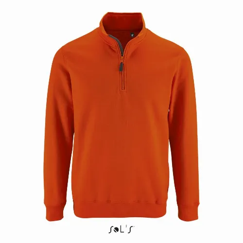 Windcheater with 1/4 zip Men's 505 cotton 505 polyester STAN - Image 6