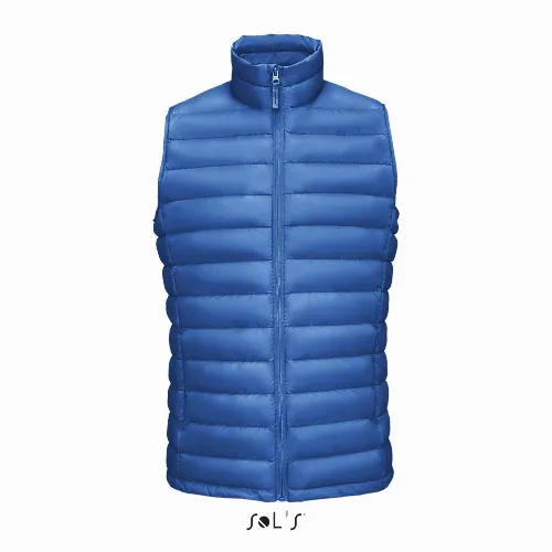 Vest Puffer style 90% down and 10% feathers WILSON MEN'S - Image 5