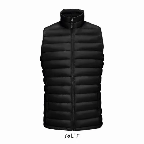 Vest Puffer style 90% down and 10% feathers WILSON MEN'S - Image 4