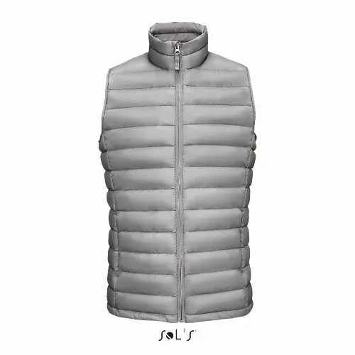 Vest Puffer style 90% down and 10% feathers WILSON MEN'S - Image 3