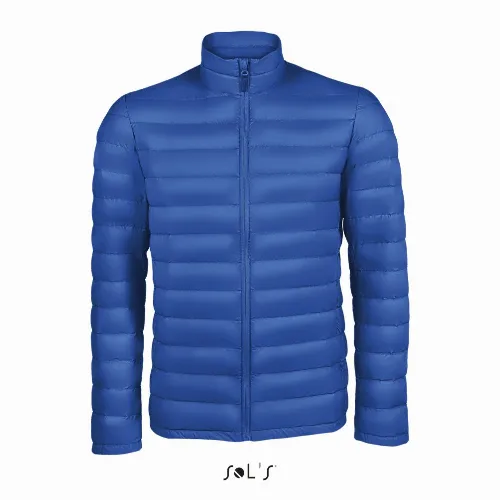 JACKET Men's Puffer style 90% down and 10% feathers padding, light weight WILSON - Image 5