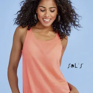 Singlet / Tank top Women's Polyester JADE