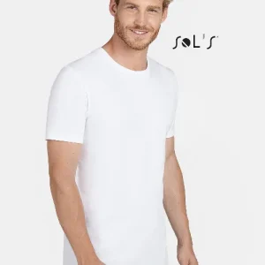 T-shirt Men's long length MAGNUM