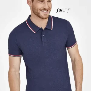 Polo shirt Men's 100% cotton PRESTIGE