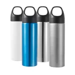 Urban stainless steel water bottle