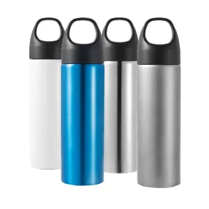 Urban stainless steel water bottle