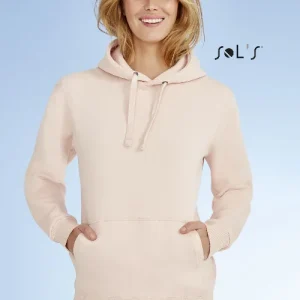 Hoodie UNISEX 80% ringspun cotton 20% polyester SPENCER