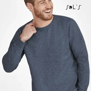 Wincheater UNISEX round neck 100% cotton SULLY