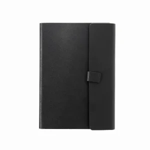 Notebook A5 Koeskin cover magnetic closure 192 pages