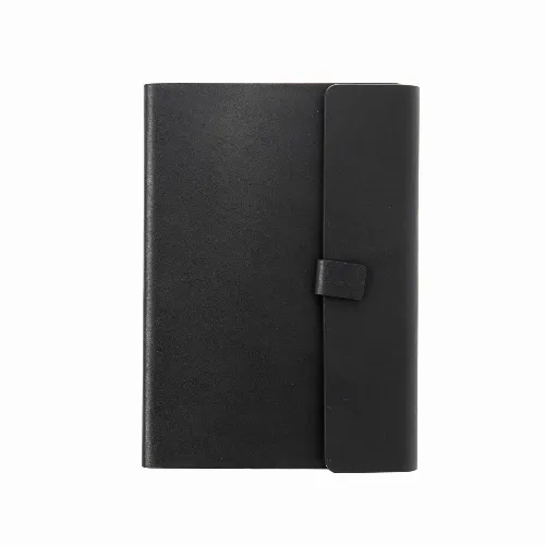 Notebook A5 Koeskin cover magnetic closure 192 pages