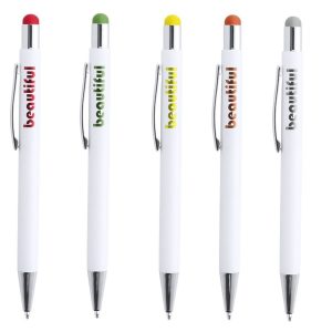 Pen in aluminium - Woner