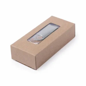 USB Memory stock with body made from recycled cardboard Trugel 16Gb