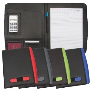 Compendium A4 with calculator