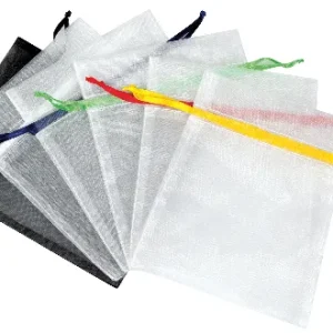 Organza Bags Small 40g
