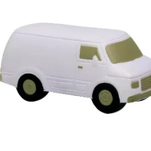 Stress van