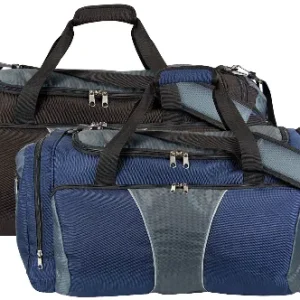 sports bag Triumph Heavy duty 1680d jacquard material