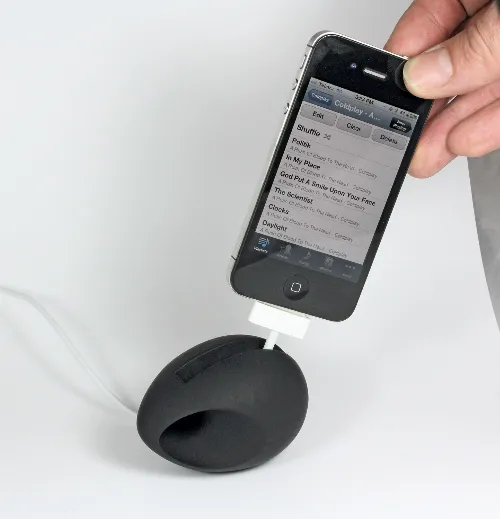 Sound amplifier / Speaker Acoustic for phones - Image 2