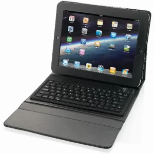 iPad case & keyboard