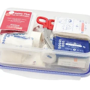 First Aid Kit Ideal For The Workplace 83 Piece