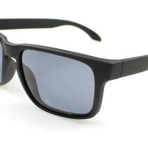 sunglasses in matt black finish UV400 protection Tempo