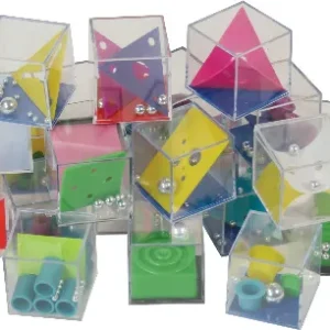 Puzzle brain teaser various mixed options