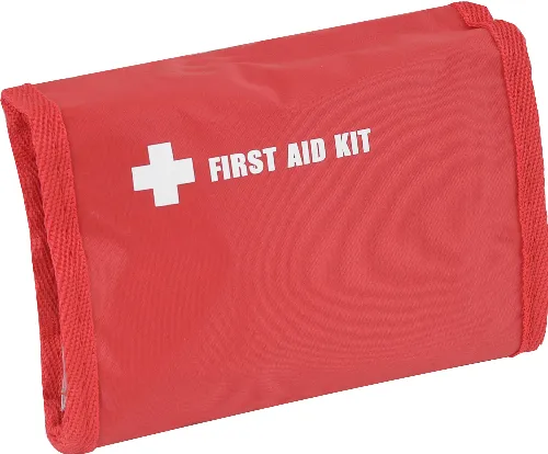 First Aid Kit Folding 19 Piece - Image 2