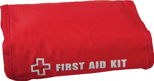 First Aid Kit Folding 19 Piece - Image 3