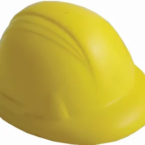 Stress hard hat