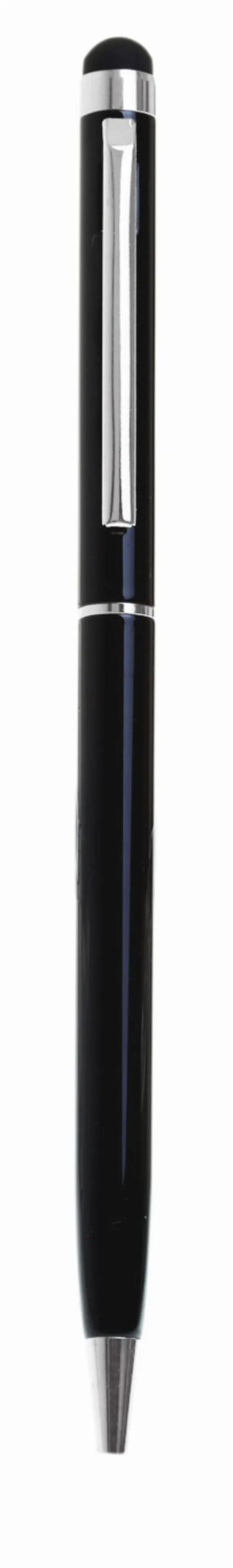 Metal pen slimline twist action with stylus Rio touch screen - Image 2