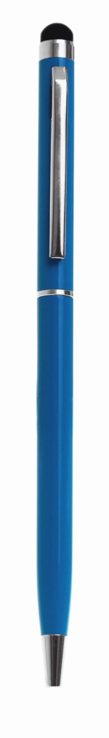Metal pen slimline twist action with stylus Rio touch screen - Image 5