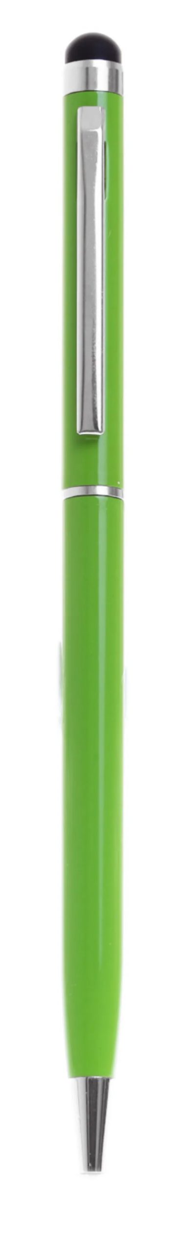 Metal pen slimline twist action with stylus Rio touch screen - Image 8